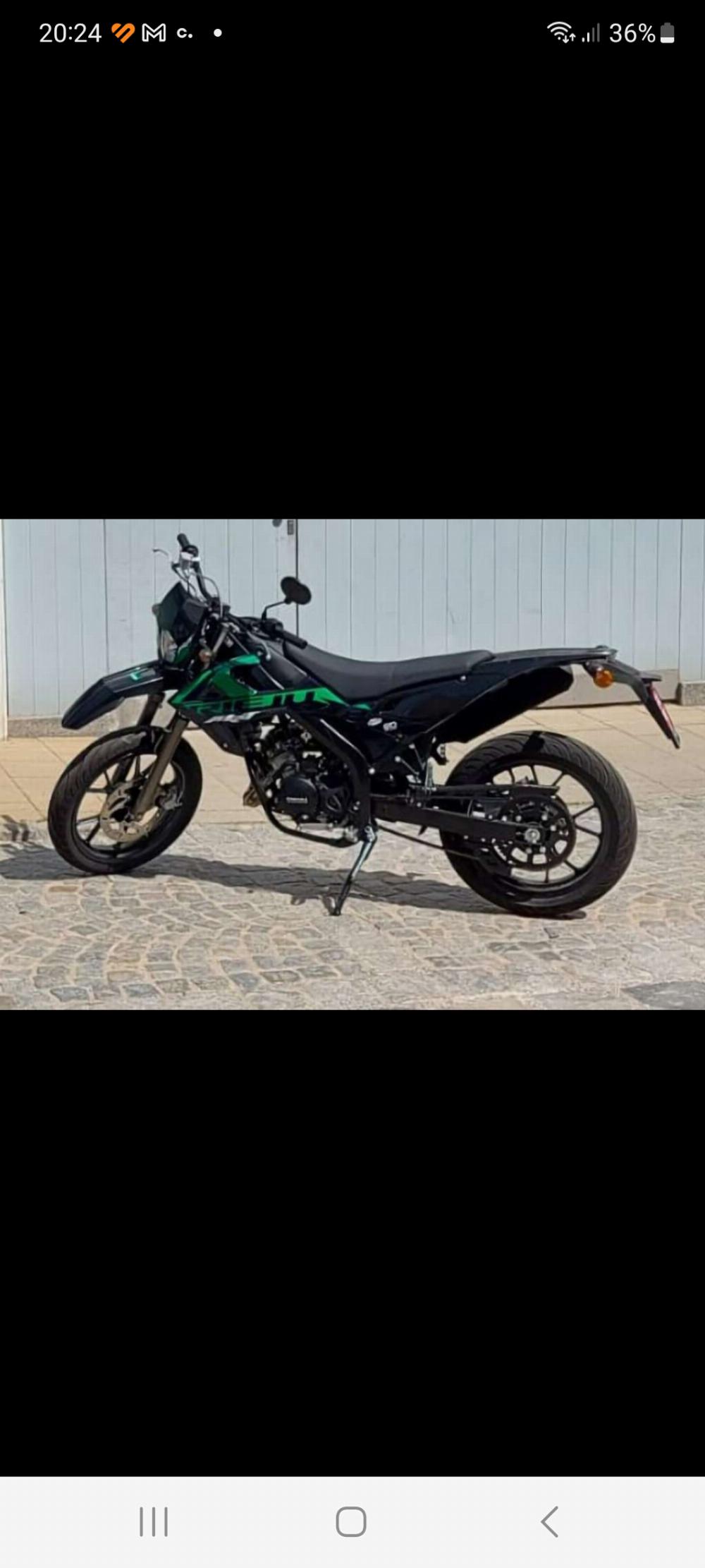 Motorrad verkaufen Rieju MRT 50 Ankauf